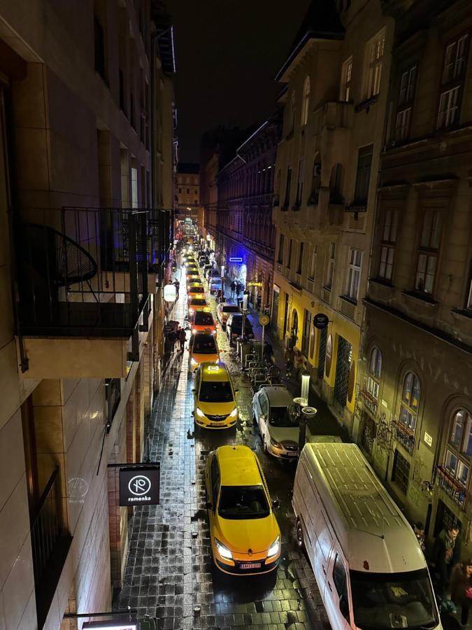Artemisia Luxury Apartments Balcony II Budapest Esterno foto